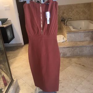 Gianni Bini Bandage Dress